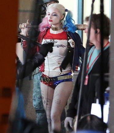 Harley Quinn co-creator optimistic of Suicide Squad's look | GameZone