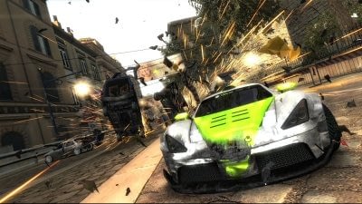 Kenia Stier Verbeteren Burnout Revenge - 360 - Review | GameZone