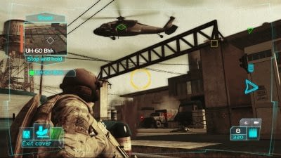 Tom Clancy's Ghost Recon Advanced Warfighter - 360 - Review | GameZone