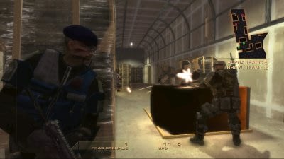 Tom Clancy's Rainbow Six: Vegas Xbox 360 screenshots