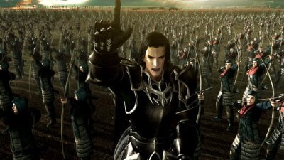 BLADESTORM: The Hundred Years' War PlayStation 3 screenshots