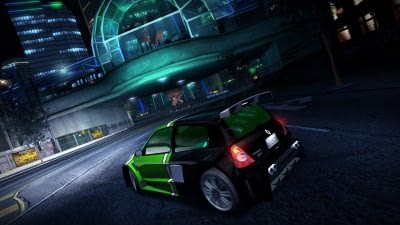 Need for Speed Carbon - PS2 - Review