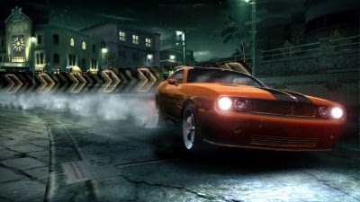 Need for Speed: Carbon (Wii) Review - Vooks