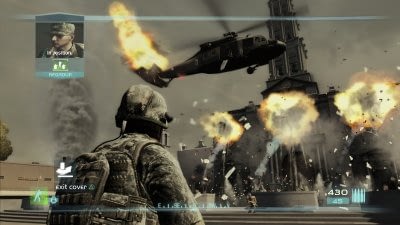 ghost recon advanced warfighter 2 review
