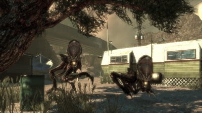 Blacksite: Area 51: AU Xbox 360 Review - IGN