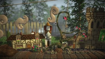 Isoleren Over instelling Gelovige LittleBigPlanet - PS3 - Review | GameZone