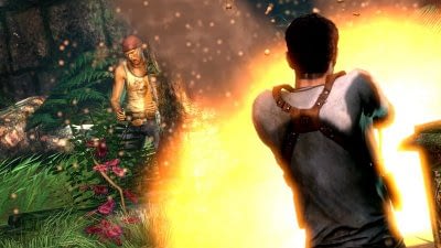 Uncharted: Drake's Fortune PlayStation 3 screenshots