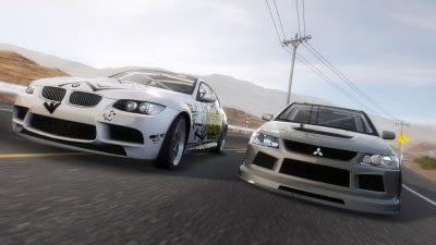 Need for Speed ProStreet Xbox 360 screenshots