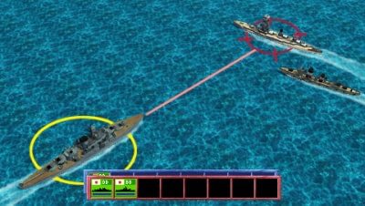 steel ocean game review