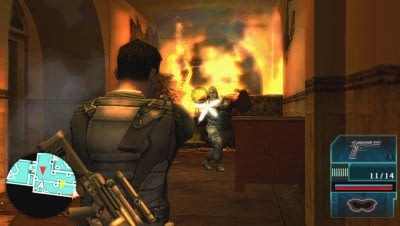 Syphon Filter: Logan's Shadow review