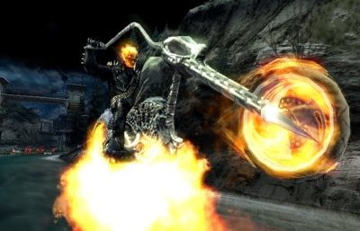 Ghost Rider Screenshot