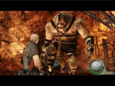Resident Evil 4 (PS2) : : Video Games