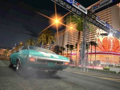 Gran Turismo 4 - Chevrolet Car List HD PS2 Gameplay 