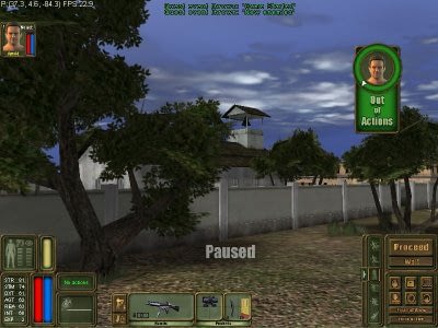 Brigade E5: New Jagged Union Screenshot