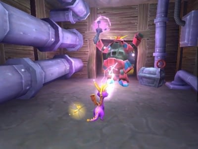 Spyro A Hero | GameZone