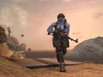 Rogue Trooper PC screenshots