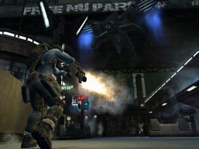 Rogue Trooper PS2 screenshots