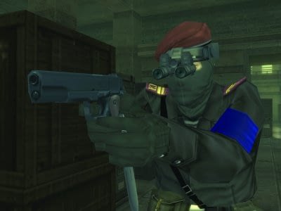 Metal Gear Solid 3: Subsistence review