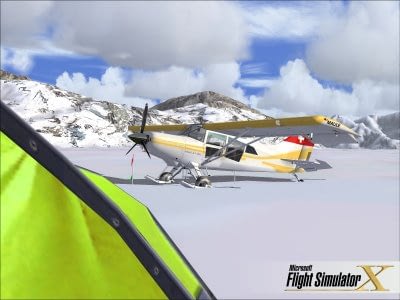 flight simulator x