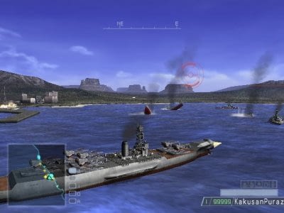 misericordia réplica Sacrificio Warship Gunner 2 - PS2 - Review | GameZone