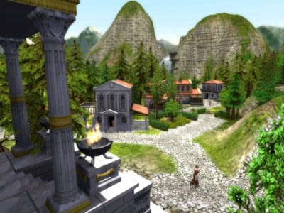 Glory of the Roman Empire PC screenshots