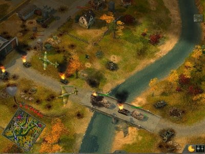 blitzkrieg pc game maps