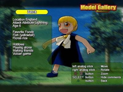 Zatch Bell! Mamodo Fury - IGN
