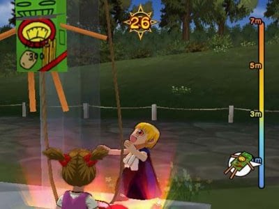Zatch Bell! Mamodo Fury PS2 screenshots