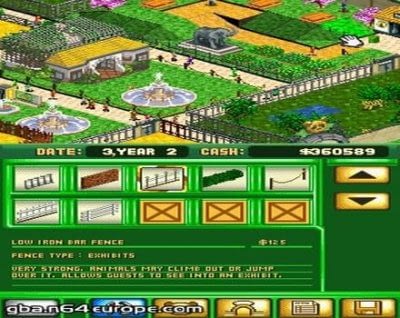 Zoo Tycoon 2 (Nintendo DS)  Video Game Reviews and Previews PC, PS4, Xbox  One and mobile