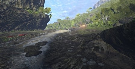 MotorStorm Pacific Rift PlayStation 3 screenshots
