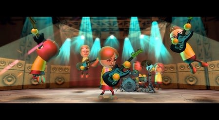 Wii Music Wii screenshots