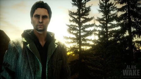 Alan Wake A Psychological Action Thriller Xbox 360 screenshots