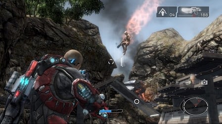 Fracture PlayStation 3 screenshots