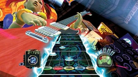 Guitar Hero III: Legends of Rock (PC) review: Guitar Hero III