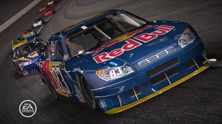 NASCAR 09 Xbox 360 screenshots
