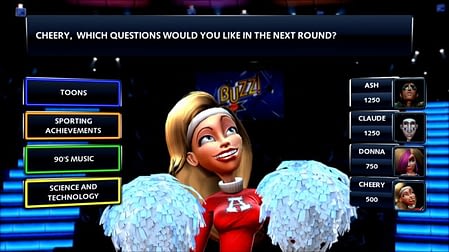 Buzz! Quiz TV (Playstation 3 / PS3) – RetroMTL