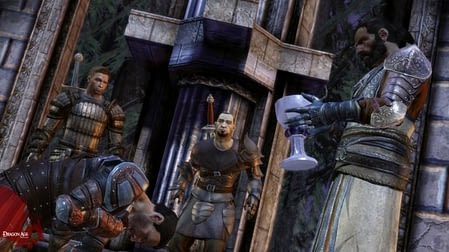 Dragon Age: Origins PC screenshots