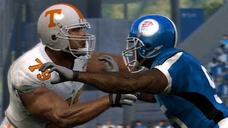 NCAA Football 10 Xbox 360 screenshots