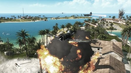 Battlefield 1943 Xbox 360 screenshots