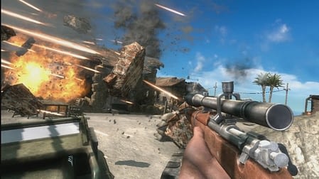 Battlefield 1943 Xbox 360 screenshots