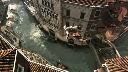 Assassin's Creed 2 PlayStation 3 screenshots