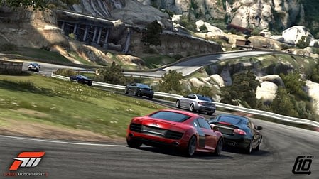 Forza Motorsport 3 Xbox 360 screenshots