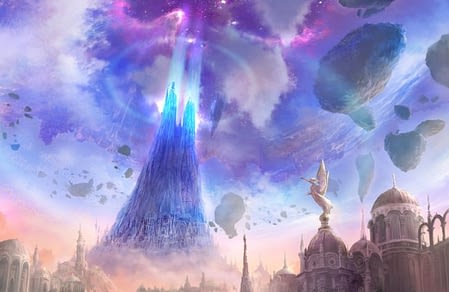 Aion: The Tower of Eternity PC screenshots