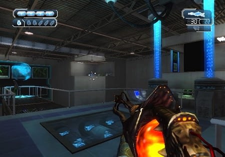 The Conduit Wii screenshots