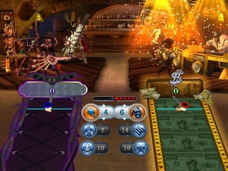 Battle of the Bands Wii screenshots