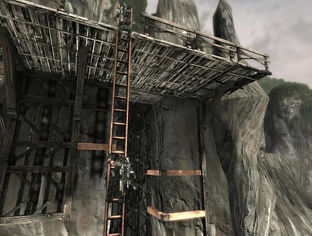 Damnation Xbox 360 screenshots