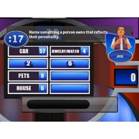 Family Feud 10 Wii Review Gamezone