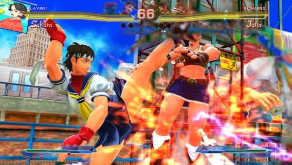 Street Fighter X Tekken (Game) - Giant Bomb
