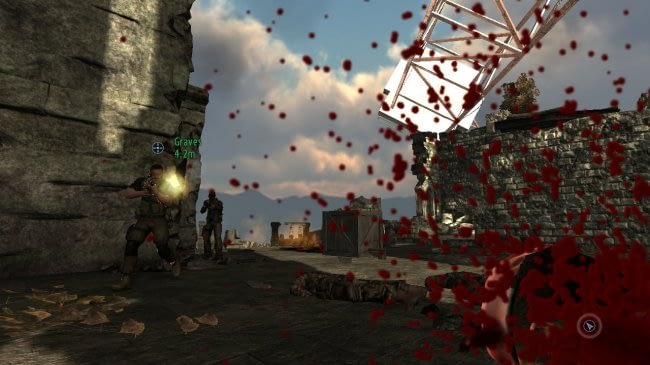 Conflict: Denied Ops Xbox 360 screenshots