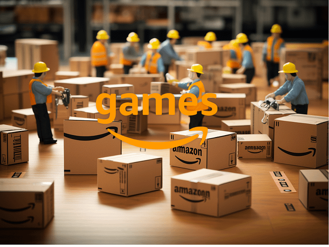 Amazon Games Image